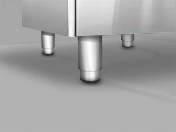 152019889_3-1.jpg GLEM GAS - Cucina a gas UR965VI Classe A-Inox