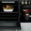 GLEM GAS - Cucina a gas UR965VI Classe A-Inox