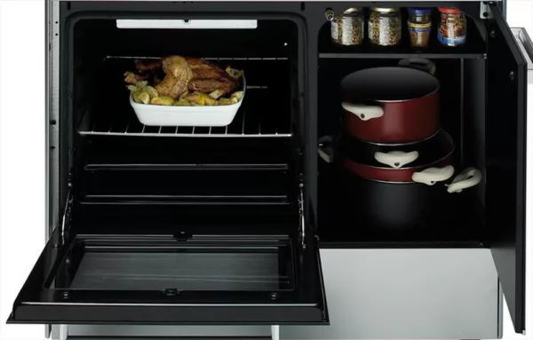 152019889_4-1.jpg GLEM GAS - Cucina a gas UR965VI Classe A-Inox