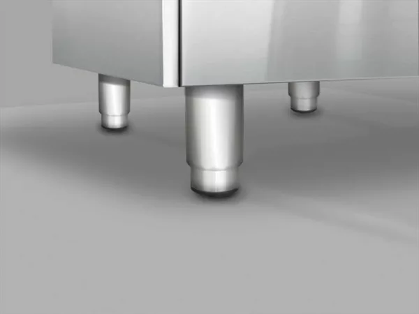 152019892_8.jpg GLEM GAS - Cucina a gas U865VI Classe A-INOX