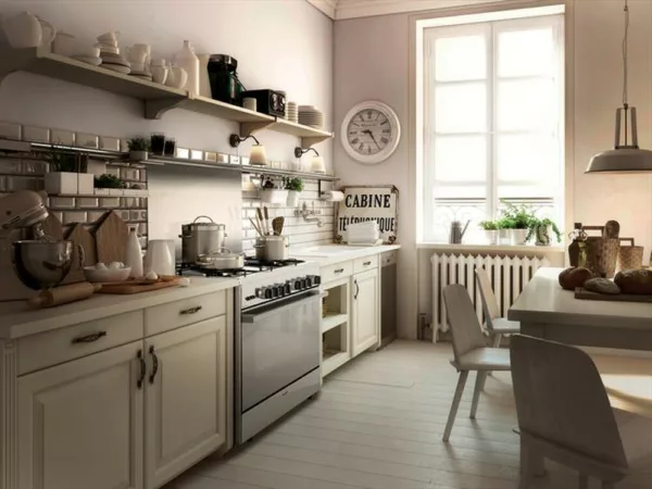 152019908_2.jpg GLEM GAS - Cucina a gas U765MI6 Classe A-INOX