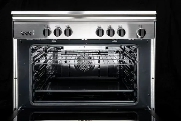 152019908_3.jpg GLEM GAS - Cucina a gas U765MI6 Classe A-INOX