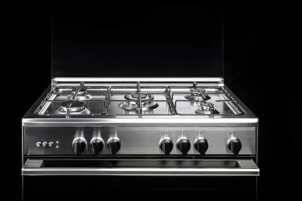 152019908_4.jpg GLEM GAS - Cucina a gas U765MI6 Classe A-INOX