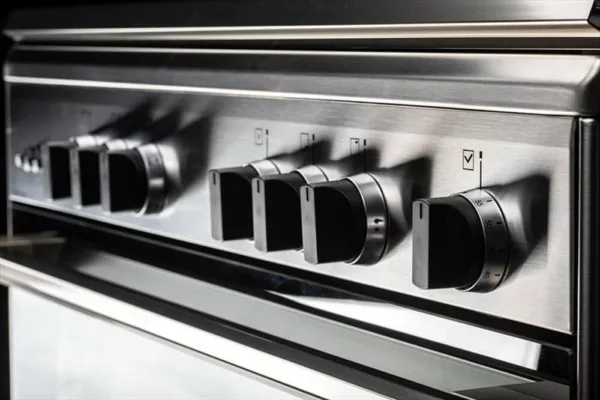 152019908_6.jpg GLEM GAS - Cucina a gas U765MI6 Classe A-INOX