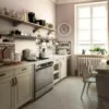 GLEM GAS - Cucina a gas U664MI Classe A-Inox