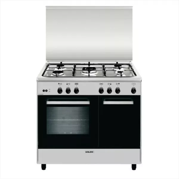 152019938_8.jpg GLEM GAS - Cucina a gas AR965GI Classe A-Inox