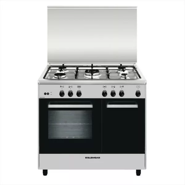 152019938_9.jpg GLEM GAS - Cucina a gas AR965GI Classe A-Inox