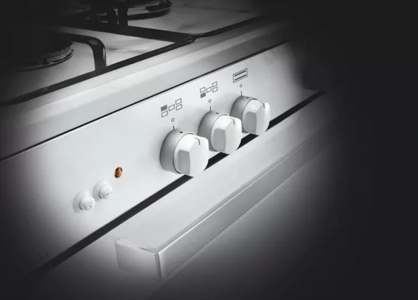 152019939_3.jpg GLEM GAS - Cucina a gas AR965GX Classe A-Bianco