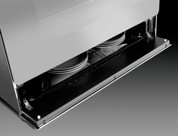 152019939_5.jpg GLEM GAS - Cucina a gas AR965GX Classe A-Bianco