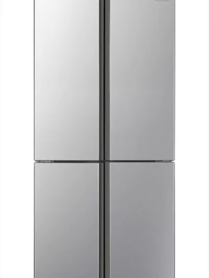 HISENSE - Frigorifero 3 e più porte RQ515N4AC2 Classe E 467l-Inox look