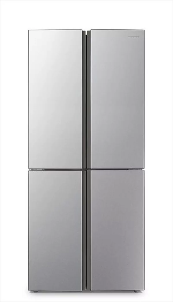 192007004.jpg HISENSE - Frigorifero 3 e più porte RQ515N4AC2 Classe E 467l-Inox look