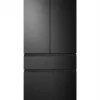 HISENSE - Frigorifero combinato RF540N4SBF2 Classe E 533lt-NERO