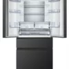 HISENSE - Frigorifero combinato RF540N4SBF2 Classe E 533lt-NERO