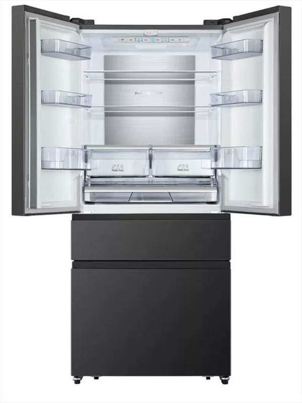 202004780_1.jpg HISENSE - Frigorifero combinato RF540N4SBF2 Classe E 533lt-NERO