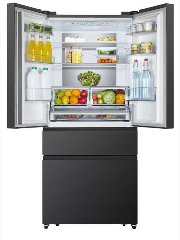 202004780_2.jpg HISENSE - Frigorifero combinato RF540N4SBF2 Classe E 533lt-NERO