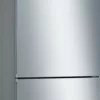 BOSCH - Frigorifero combinato KGN49XLEA Classe E-Metal look