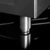 GLEM GAS - Cucina a gas ST664MI Classe A+-Inox