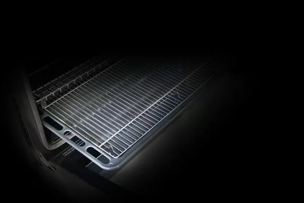 202010315_1.jpg GLEM GAS - Cucina a gas ST96TMI Classe A+-Inox