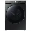 SAMSUNG - Lavatrice WF18T8000GV/ET 18 Kg Classe C-Dark Inox