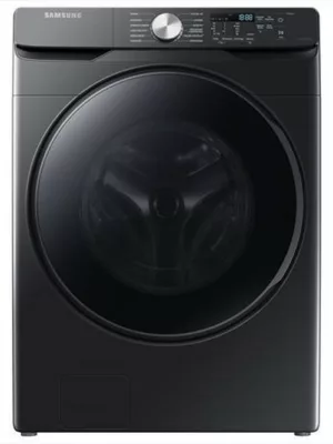 SAMSUNG - Lavatrice WF18T8000GV/ET 18 Kg Classe C-Dark Inox