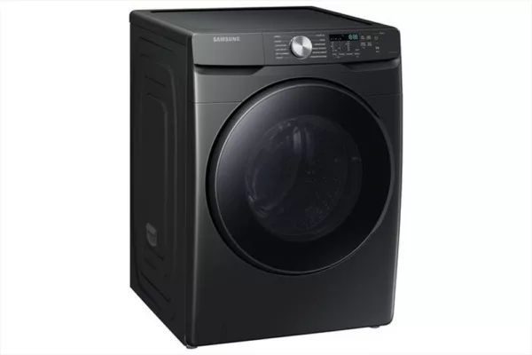 212003435_2.jpg SAMSUNG - Lavatrice WF18T8000GV/ET 18 Kg Classe C-Dark Inox