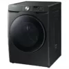 SAMSUNG - Lavatrice WF18T8000GV/ET 18 Kg Classe C-Dark Inox