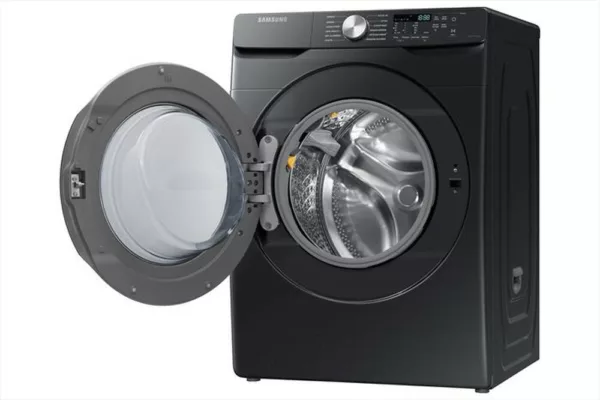 212003435_4.jpg SAMSUNG - Lavatrice WF18T8000GV/ET 18 Kg Classe C-Dark Inox