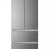 HAIER - Frigorifero combinato HB17FPAAA Classe E-Grigio
