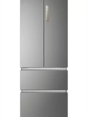 HAIER - Frigorifero combinato HB17FPAAA Classe E-Grigio