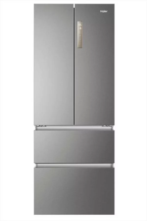 212006250.jpg HAIER - Frigorifero combinato HB17FPAAA Classe E-Grigio