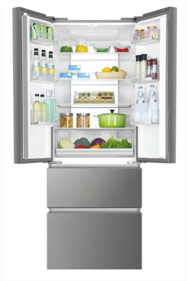 212006250_3.jpg HAIER - Frigorifero combinato HB17FPAAA Classe E-Grigio