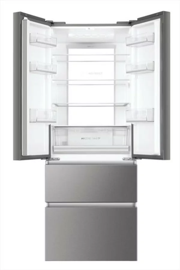 212006250_4.jpg HAIER - Frigorifero combinato HB17FPAAA Classe E-Grigio