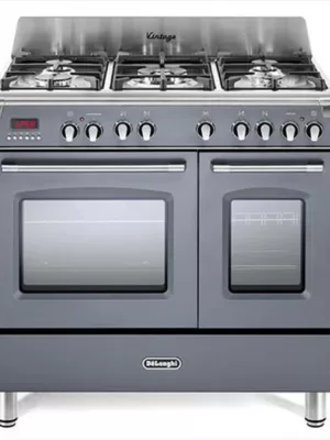 DE LONGHI - Cucina elettrica MEM 965T GX ED Classe A-Grigio ardesia