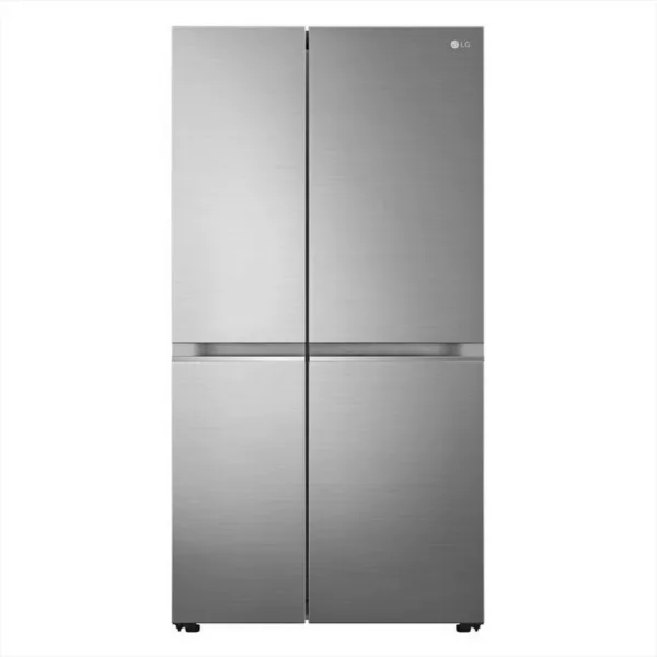 212013712.jpg LG - Frigorifero side by side GSBV70PZTE Classe E-Stainless steel
