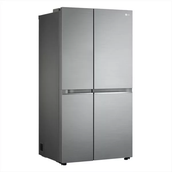 212013712_2.jpg LG - Frigorifero side by side GSBV70PZTE Classe E-Stainless steel