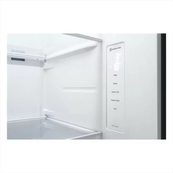 212013712_21.jpg LG - Frigorifero side by side GSBV70PZTE Classe E-Stainless steel
