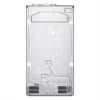 LG - Frigorifero side by side GSBV70PZTE Classe E-Stainless steel