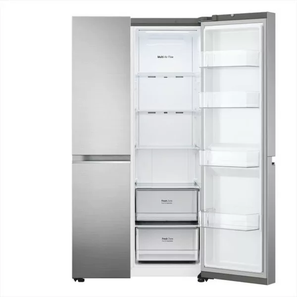 212013712_3.jpg LG - Frigorifero side by side GSBV70PZTE Classe E-Stainless steel