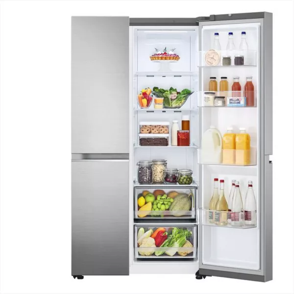 212013712_4.jpg LG - Frigorifero side by side GSBV70PZTE Classe E-Stainless steel