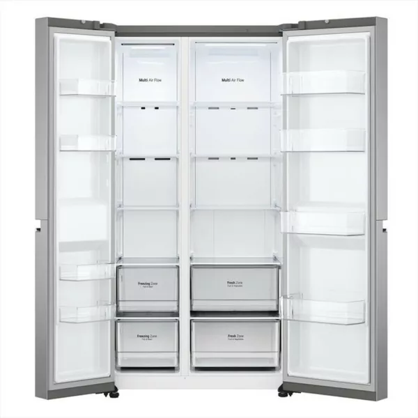 212013712_5.jpg LG - Frigorifero side by side GSBV70PZTE Classe E-Stainless steel