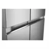 LG - Frigorifero side by side GSBV70PZTE Classe E-Stainless steel