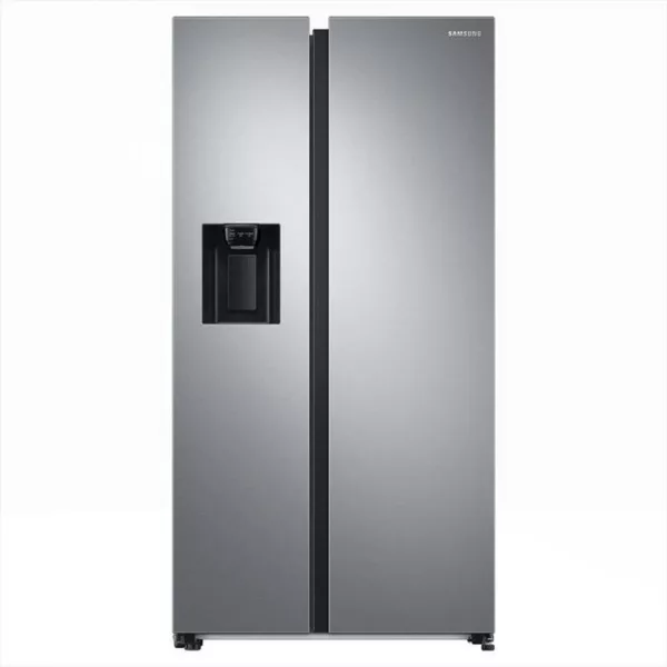 212015413.jpg SAMSUNG - Frigorifero side by side RS68A854CSL/EF Classe C-EZ Clean Steel