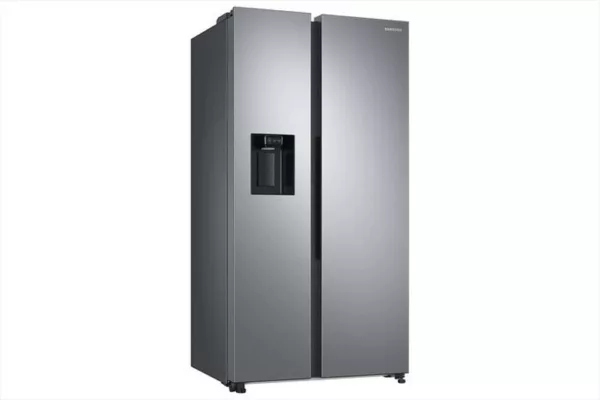 212015413_1.jpg SAMSUNG - Frigorifero side by side RS68A854CSL/EF Classe C-EZ Clean Steel