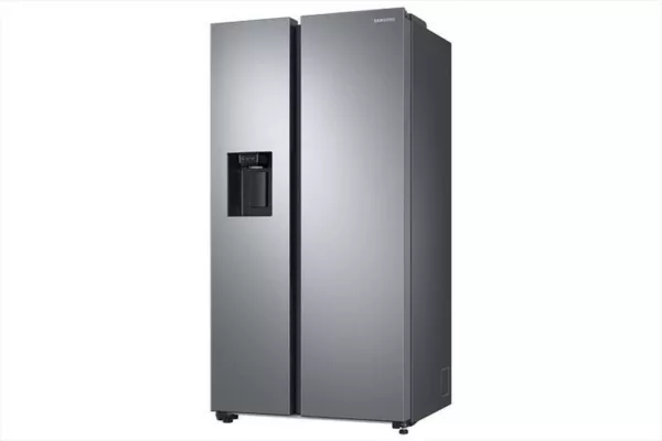 212015413_2.jpg SAMSUNG - Frigorifero side by side RS68A854CSL/EF Classe C-EZ Clean Steel