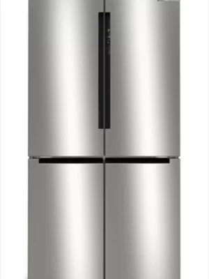 BOSCH - Frigorifero 3 e più porte KFN96VPEA Classe E-Acciaio anti-impronta