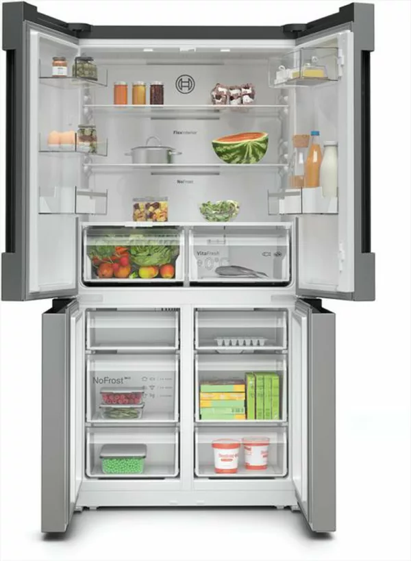 222001969_1.jpg BOSCH - Frigorifero 3 e più porte KFN96VPEA Classe E-Acciaio anti-impronta