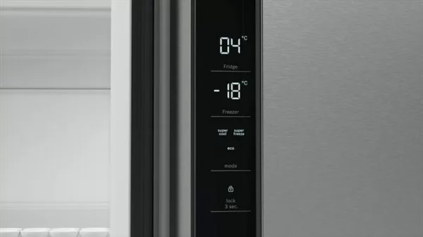 222001969_2.jpg BOSCH - Frigorifero 3 e più porte KFN96VPEA Classe E-Acciaio anti-impronta