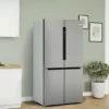 BOSCH - Frigorifero 3 e più porte KFN96VPEA Classe E-Acciaio anti-impronta