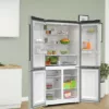 BOSCH - Frigorifero 3 e più porte KFN96VPEA Classe E-Acciaio anti-impronta