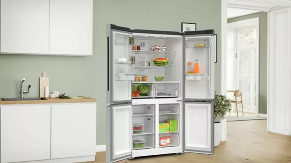 222001969_8.jpg BOSCH - Frigorifero 3 e più porte KFN96VPEA Classe E-Acciaio anti-impronta